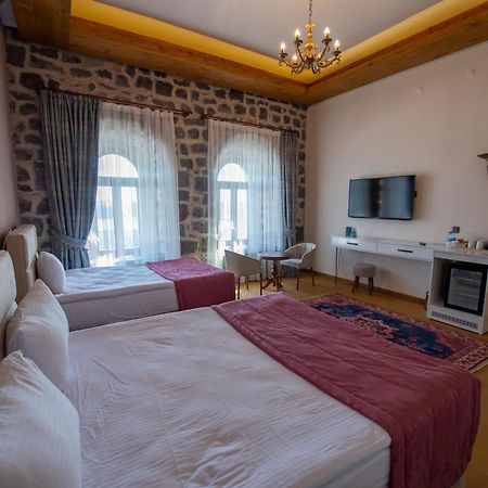 Ve Hotels Beylerbeyi Sarayi Kars Exterior foto