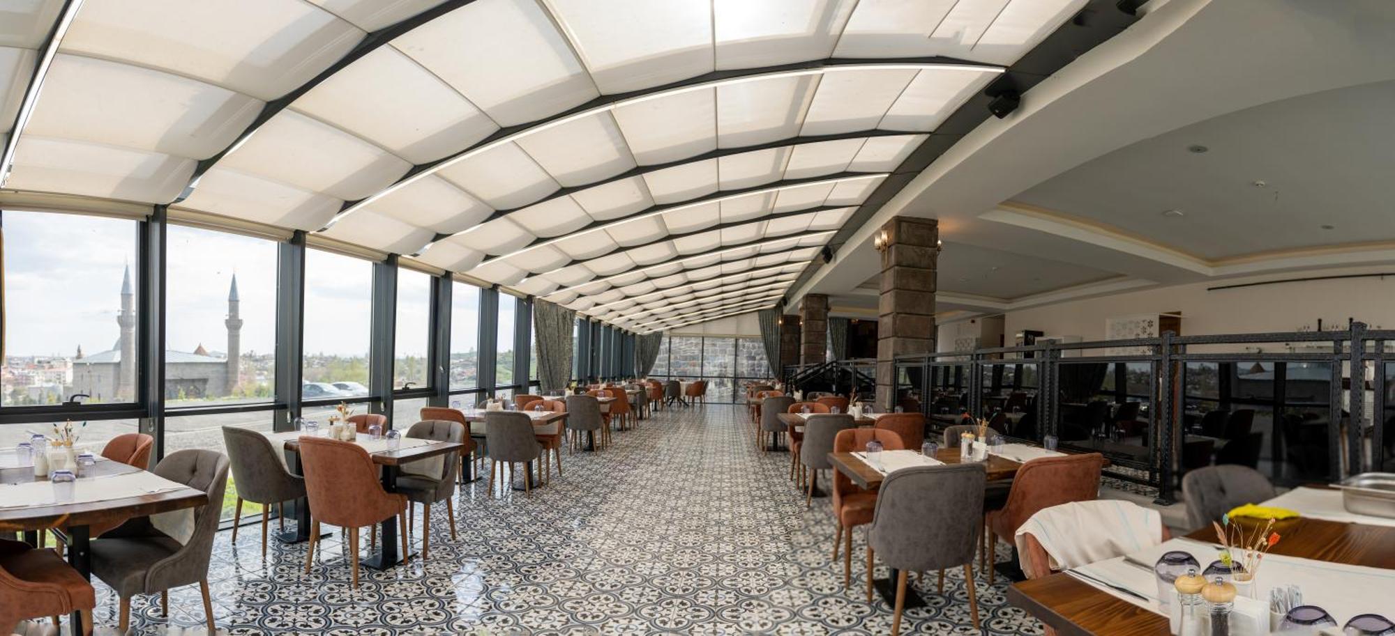 Ve Hotels Beylerbeyi Sarayi Kars Exterior foto