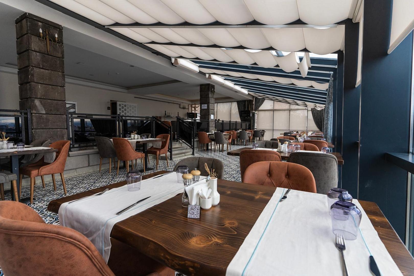 Ve Hotels Beylerbeyi Sarayi Kars Exterior foto